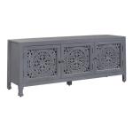 Marisol 65 Inch 3 Door Accent TV Stand - Image 3
