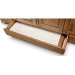 Hawkins Huntboard with Table Leaf Storage Dining Storage Bassett Furniture 20