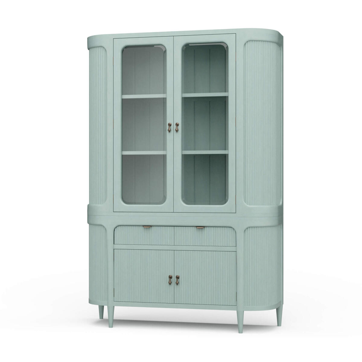 883f27bb53cddcbc90a7c6a6fbd23b8c Regent Bookcase - Image 1