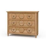 Laguna 3 Drawer Dresser