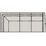 Sectionals 772 Marleigh Sectional Sectionals Bradington-Young 35