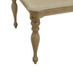 Rectangular Leg Table - Image 14
