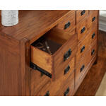 Mission Hill Bedroom Dresser - MIHHA5500 - Image 3