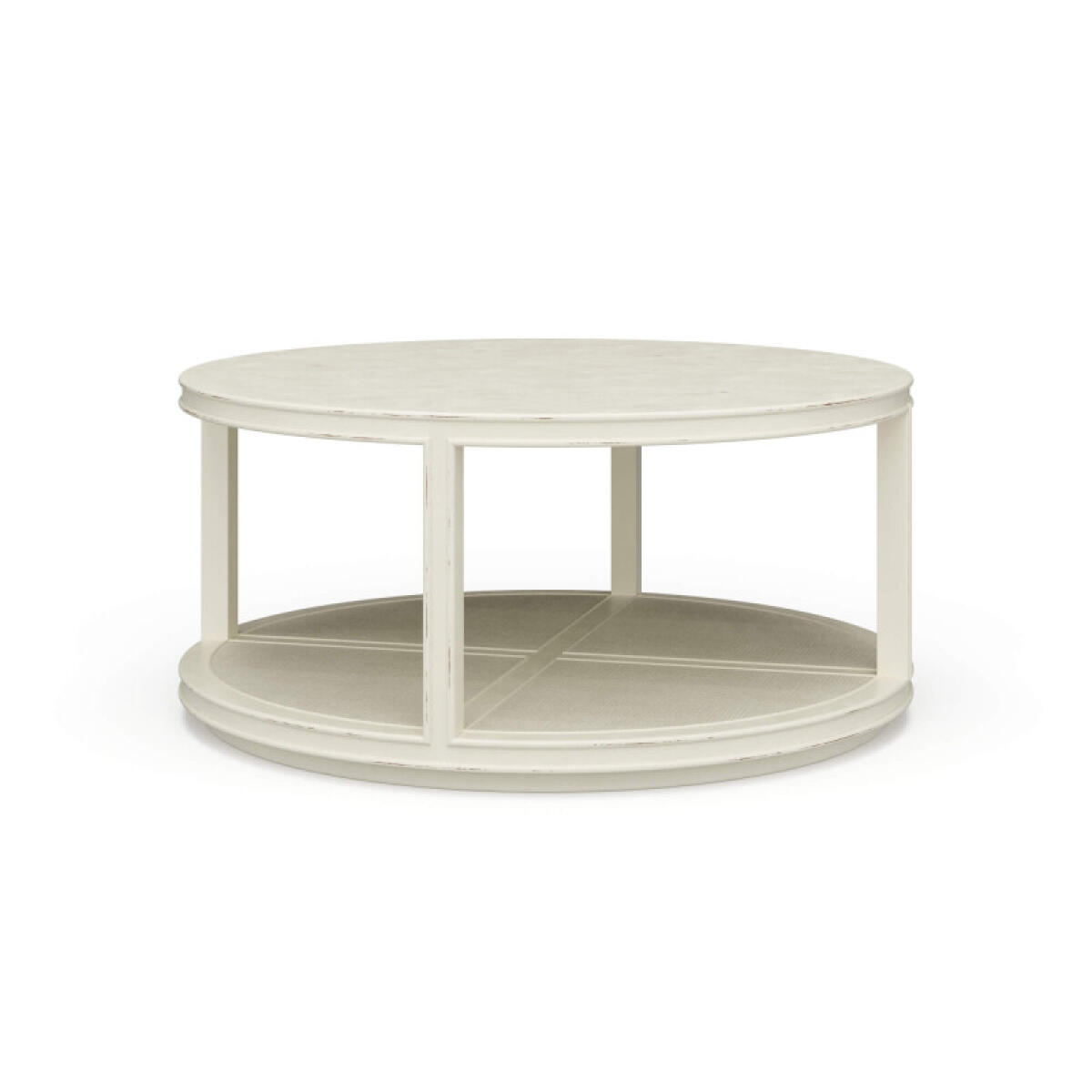 885e436ab2274e77b5c8b4378029dc52 Cohan Coffee Table Small W/ Rattan - Image 1