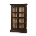 Ashton 2 Door Display Cabinet Entertainment Stands Bramble 16