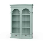Roosevelt Double Arch Bookcase