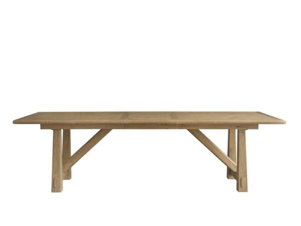 Griffith Park Canyon Rectangular Dining Table - Image 8