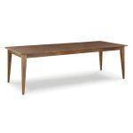 Louisa Rectangle Dining Table with Leaf