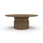 Colorado Round Dining Table