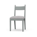 Bahama Dining Chair W/ Upholstered Seat