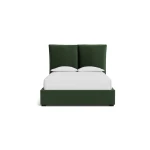 Greer Upholstered Platform Bed - Image 3