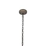 Zander Pendant Lighting Black 9