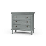 Hayward 3 Drawer Dresser Small - Image 2