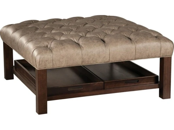 L024500 Ottomans & Poufs Craftmaster Furniture