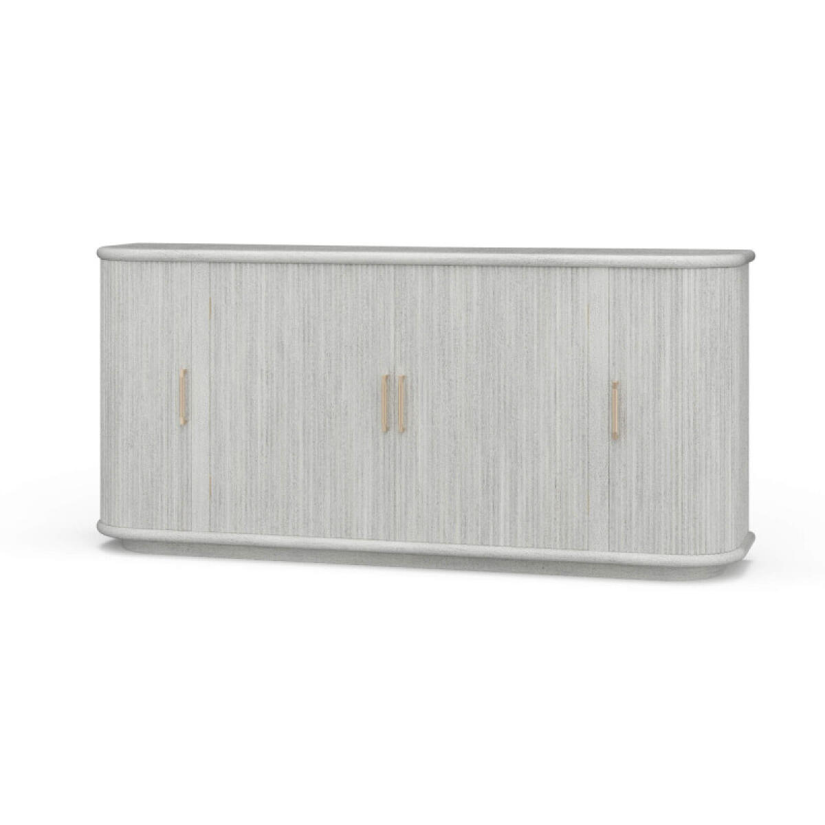 889198d0913e46f958e0ffc85b663b10 Kraton 4 Doors Sideboard - Image 1