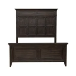 Paradise Valley Queen Panel Bed - Image 3