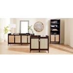 Callahan Wall Mirror Mirrors Bassett Furniture 9