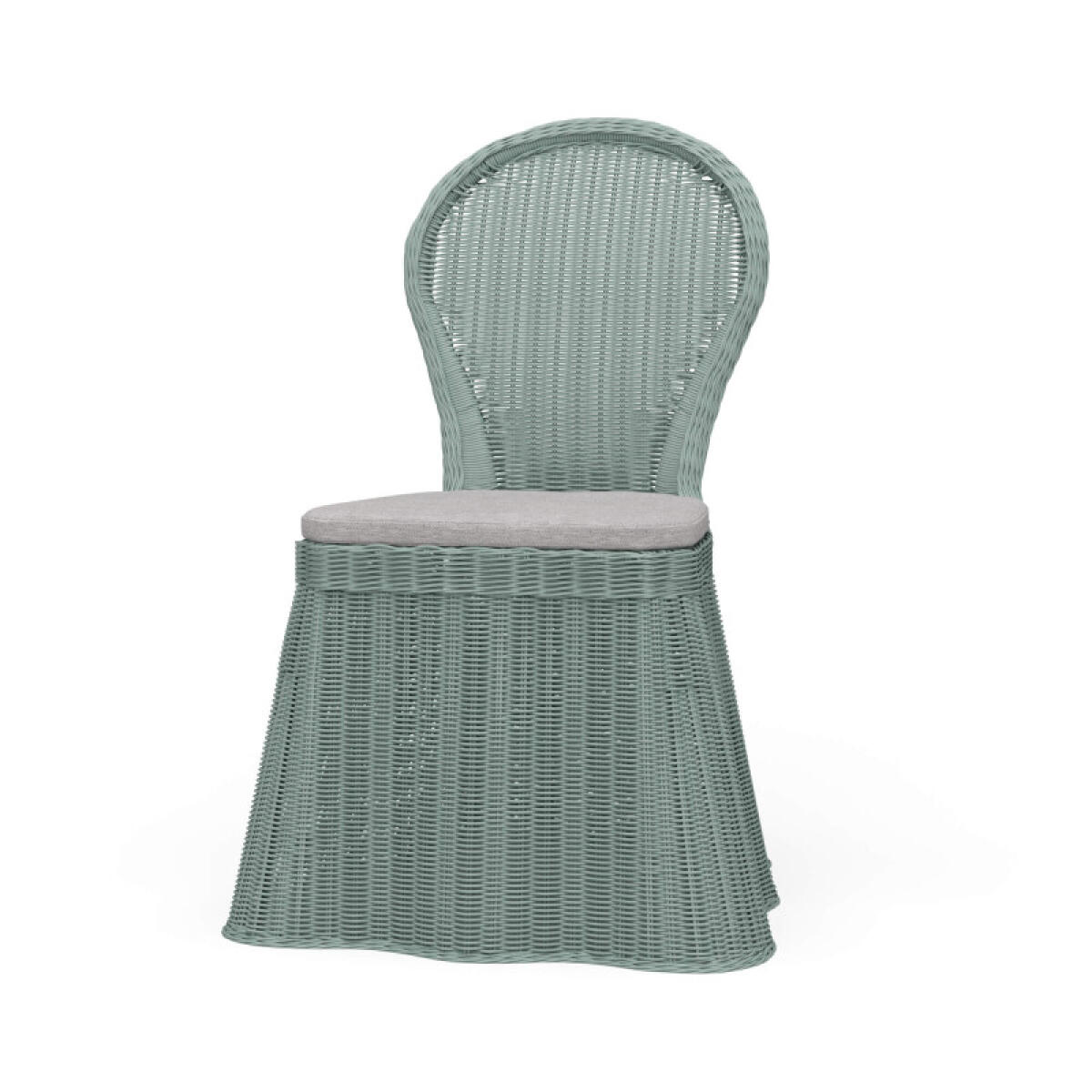 88b83806cd07e53553f7e863ba83a210 Newport Rattan Dining Chair - Image 1