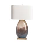 Noah Table Lamp Lighting Brown 9
