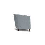 Maxwell Barrel Back Accent Chair - Image 6