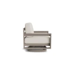 Bonavista Outdoor Track Arm Swivel Rocker - Image 3