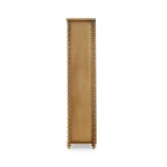 Milano Bookcase W/ 3 Glass Doors - Image 9