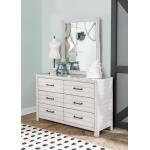Dresser Stone Path Gray Finish Youth Dressers Legacy Classic Furniture 10