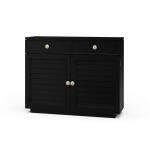 Oxford Shutter 2 Door Cabinet