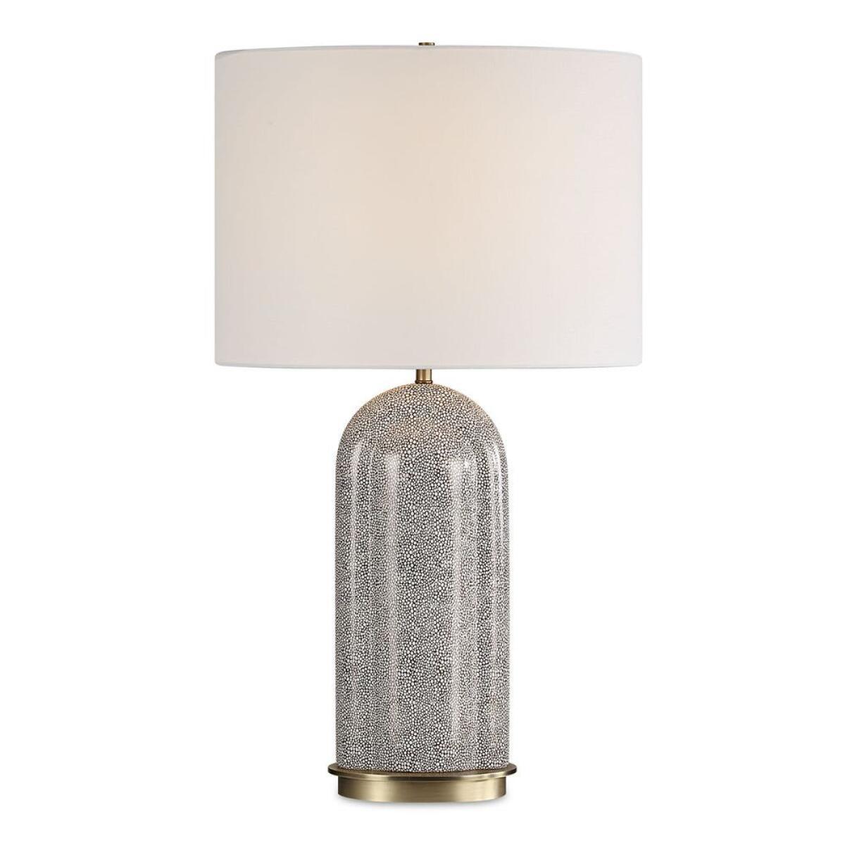 88dd99af50d7ef0d4a94d2bdaaa5575f Dapple Table Lamp - Image 1