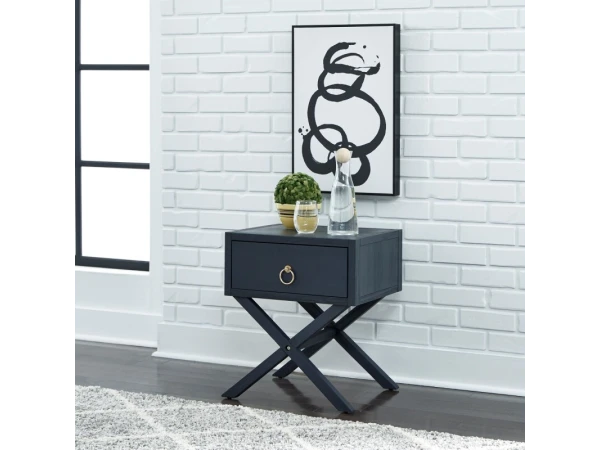 East End 1 Drawer Accent Table Accent Furniture Accent Furniture