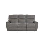 Kenneth Leather Power Reclining Sofa