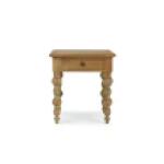 Madison 1 Drawer End Table - Image 6