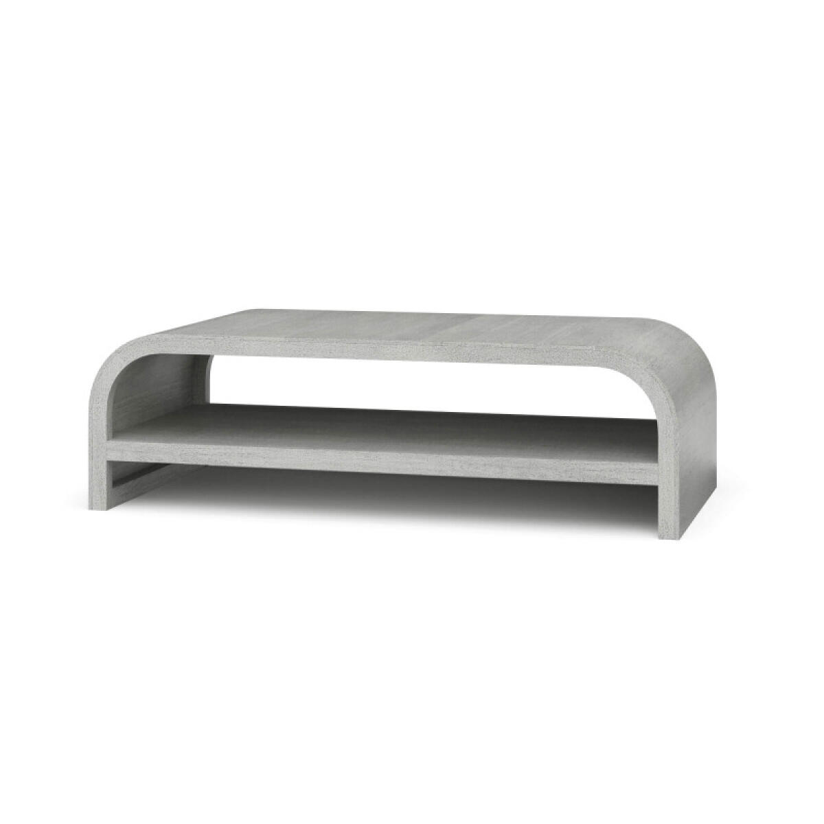 890fe5cd64a0e85595f630f064d540c1 Vannes Coffee Table W/ Shelf - Image 1