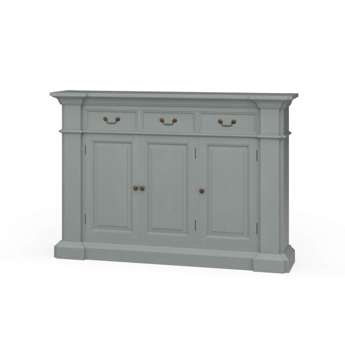 8910e7f60d1b06aed8c19eec3dd55470 Roosevelt 3 Drawer Narrow Sideboard - Image 1