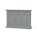Roosevelt 3 Drawer Narrow Sideboard