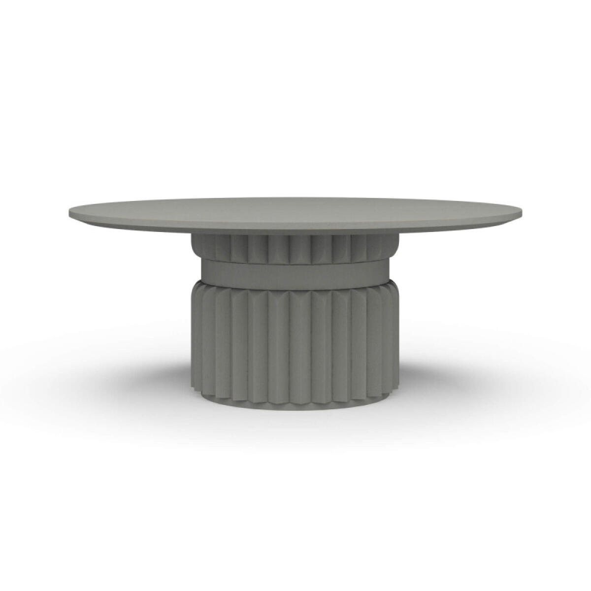 89219aa72bafc0a18e38ebf13d27c320 Colorado Round Dining Table - Image 1