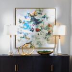 Rock & Roll Framed Canvas - Image 3