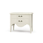 Normandy 2 Drawer Nightstand - Image 2