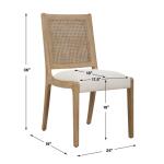 Interweave Dining Chair, 2 Per Box, Priced Each - Image 11