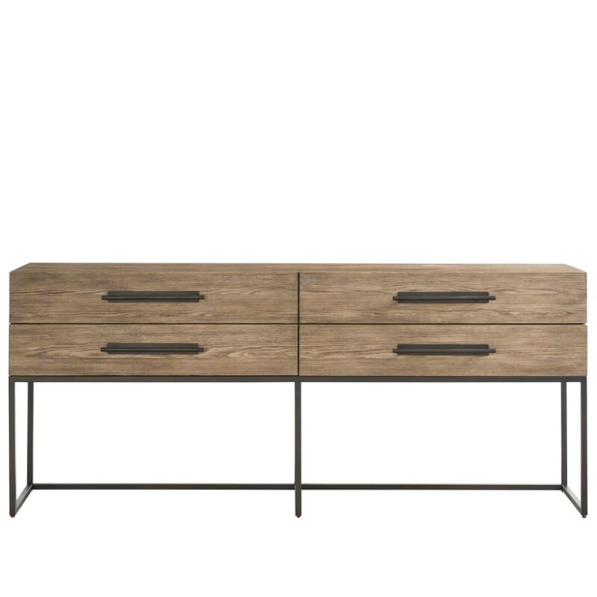 Dwell Boulder Metal Base Console Console Tables Boulder 2 Dwell Boulder Metal Base Console Console Tables Boulder 2