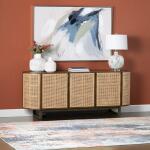 Domingo Sideboard Dining Storage Brown 19