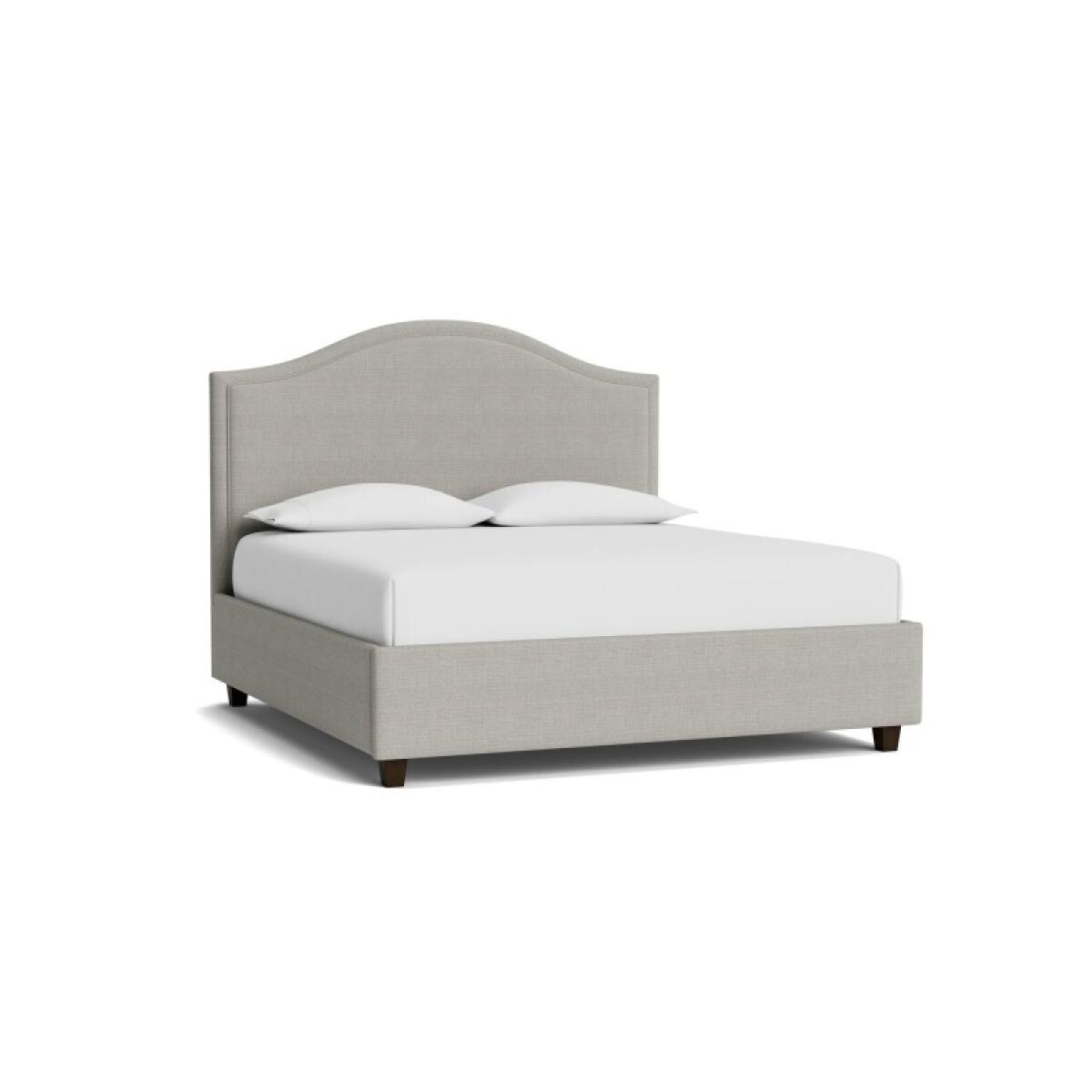 894bb223998d9fe15141f0ee6abca89e Vienna Upholstered Bed - Image 1