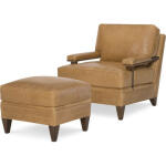 L569-24 Arlie Ottoman