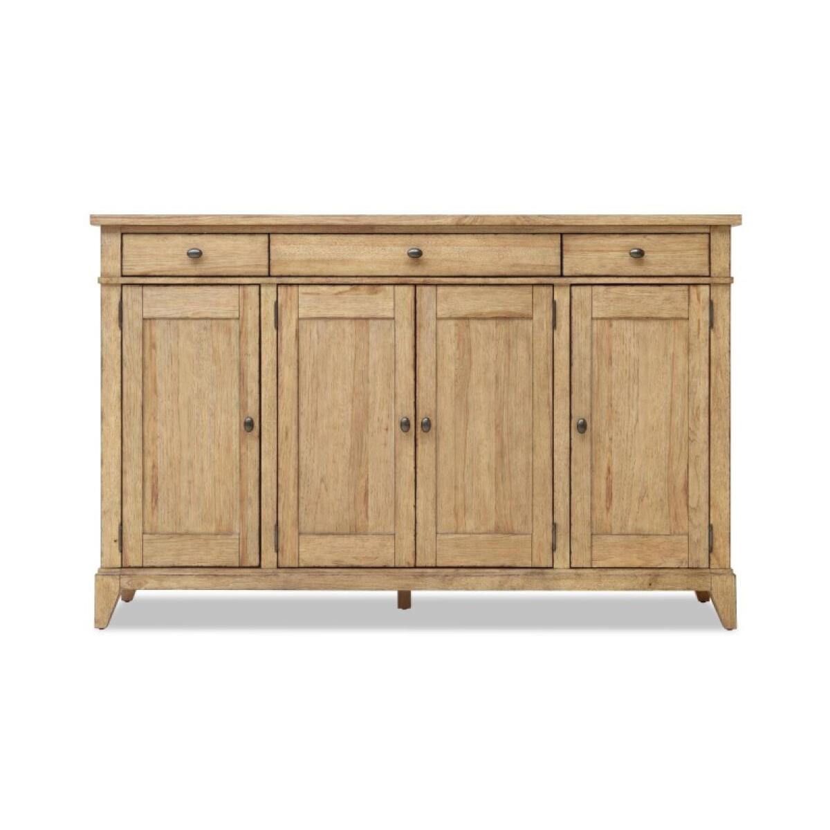 8960de0ae443931c10408caa1f5c75aa TY656 Today's Traditions DR Credenza - Image 1