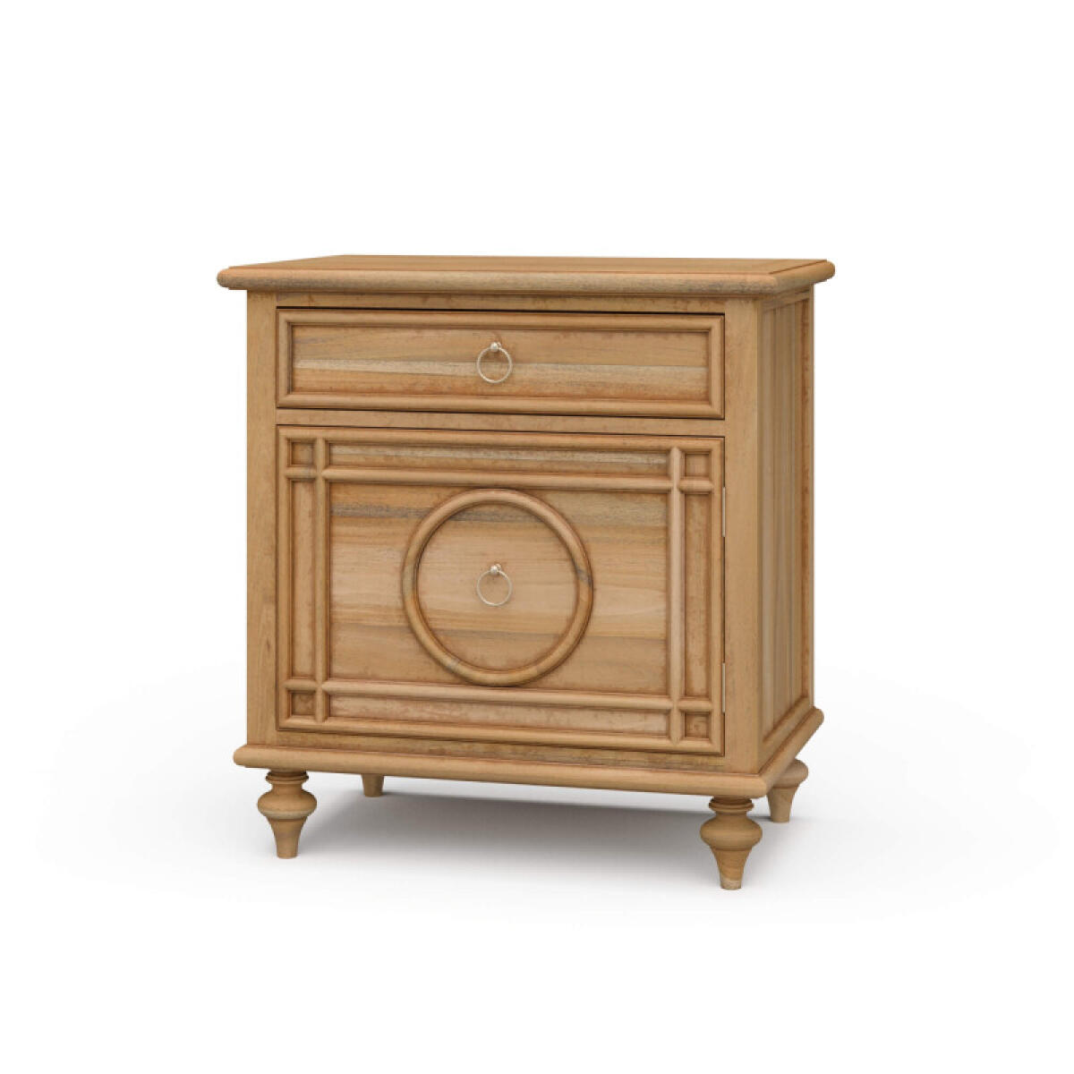89769aa4190515a9d04d39562e0561c1 Savannah 1 Door Bedside Table - Image 1