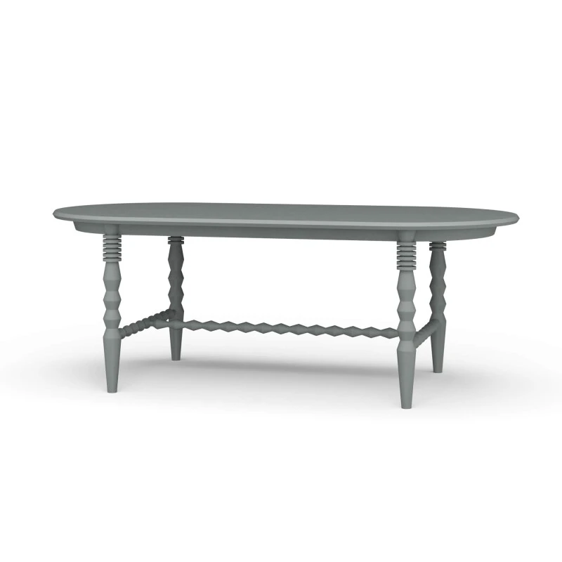 897b6669767251a324b2a32c58f4f6ae Ligna Oval Dining Table - Image 1