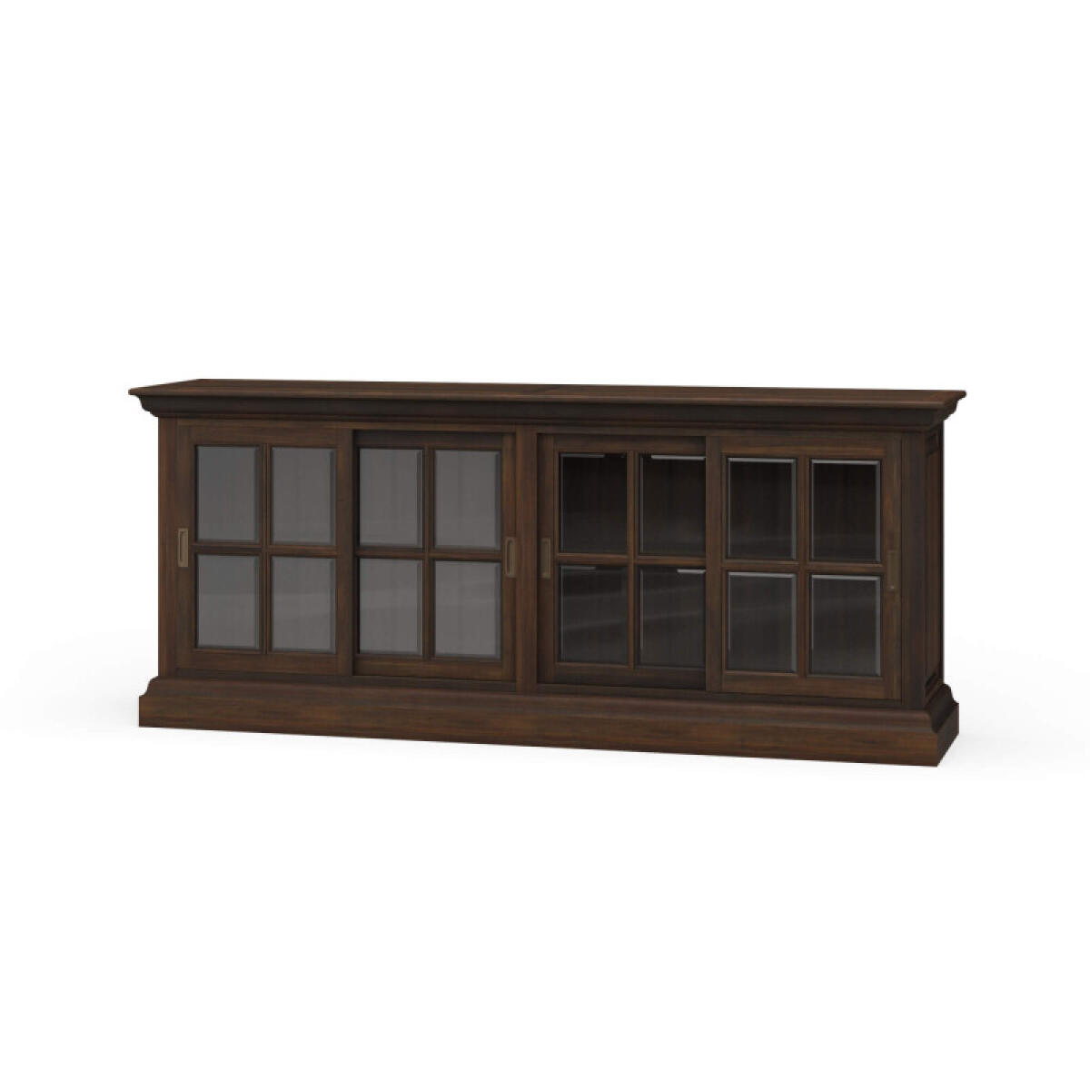 897c4fcef2207abfa8129cd95b61206a Julia English Media Cabinet - Image 1