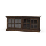 Julia English Media Cabinet