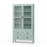 Kagu Tall 2 Door Cabinet