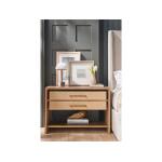 Magnolia Manor Queen Uph Bed, Dresser & Mirror, Chest Bedroom Sets Antique White & Weathered Bark 14